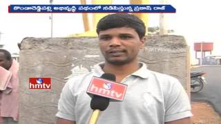 Prakash Raj Adopted Village | Public Happy on Development Works | HMTV