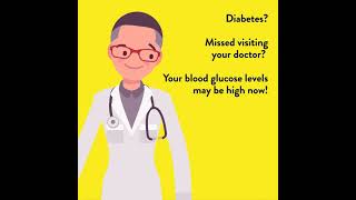 Sugar Diabetes Uncontrolled Cause Heart Kidney And Other Multiple Problems