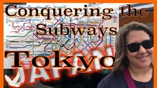 Conquering the Subways of Tokyo