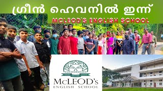 ഗ്രീൻ ഹെവനിൽ ഇന്ന്#mcleod's#english#School#a#proud#moment#Workshop#@#farming#thankyouforeverything🍃