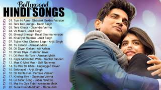 Best Romantic Songs Bollywood June 2020 | RIP Sushant Singh Rajput 🙏| new bollywood hindi songs