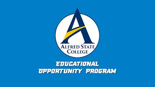 Educational Opportunity Program Overview