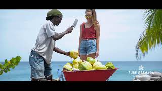 Pure Grenada is Free to Wonder