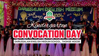 Darussalaam Kindergarten Convocation I Highlights I 4k Quality