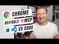 Chrome DevTools MCP: How to use DevTools MCP in VS Code