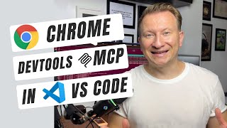Chrome DevTools MCP: How to use DevTools MCP in VS Code