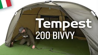 Trakker Products Tempest 200 Bivvy - IT