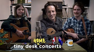Tiny Desk (Home) Concert: Kacy & Clayton and Marlon Williams