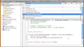 UITableView iPhone Programming Tutorial - Part 1