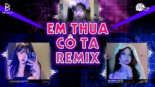 TOP 20 NHẠC REMIX HOT TIKTOK 2026: Em Thua Cô Ta, Hẹn Hò Nhưng Không Yêu, Có Mình Và Ta...
