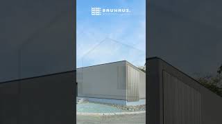 【BAUHAUS．熊本】平屋の魅力【建築家住宅】#Shorts 　#建築家住宅  　#熊本市　  #注文住宅   #バウハウス　＃平屋　＃アールプラスハウス