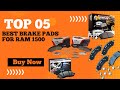 Best Brake Pads for Ram 1500 in 2024 | Ram 1500 Brake Pads | Dodge Ram 1500 Brake Pads