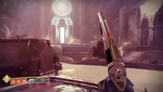 【Destiny 2】小さな贈り物 #8【猫の置き物】