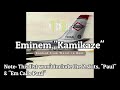 Eminem `kamikaze album' worst to best songs