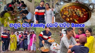 ବୋବାଲିଆ ନାଚକୁ ଦେଶୀ କୁକୁଡା ଝୋଳ ଜମିଗଲା || Family Picnic Deshi Chicken @lifeofsridhar9099