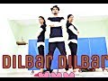 Dilbar Dilbar Dance Choreography By Bhawani Singh | Nora Fatehi,Tanishk B, Neha Kakkar,Dhvani, Ikka