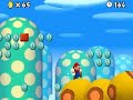 ique ds new super mario bros. super play on the huge wiggler