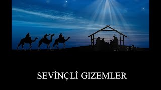 Rozari (Meryem Ana Tesbih Duası), sevinçli gizemler