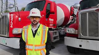 Real-Time Order Tracking with Kennedy Concrete