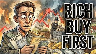 Before Every Financial Collapse, The Wealthy Do This First