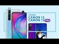 Tecno Camon 15 & Camon 15 Premier Review (English) - Hands-off Impression + Price In Nigeria