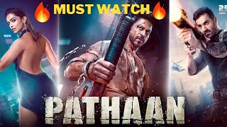 Pathaan | Official Trailer | Reaction | Shah Rukh Khan | Deepika Padukone | John Abraham