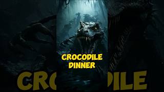 Crocodile Dinner #joerogan #podcast #story