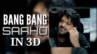 3D AUDIO | SAAHO BANG (PRABHAS)