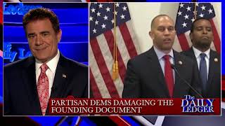 Stop The Tape Democrats Destroying The Founding Document
