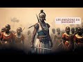 LES AMAZONES DU DAHOMEY 🇧🇯