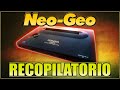 NEO GEO RECOPILATORIO [ Mejores Juegos - Roms - Recopilación ]