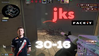 jks 30K FACEIT w/m0NESY - mirage - CSGO POV