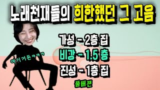 이거보면 진성 가성 100%구별 가능함ㅣ진성도 가성도 아닌 제3의소리ㅣ축복받은 돌연변이(풀버젼)