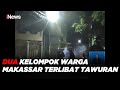 Dua Kelompok Warga Makassar Terlibat Tawuran, Polisi Tembakkan Gas Air Mata #iNewsSiang 20/09