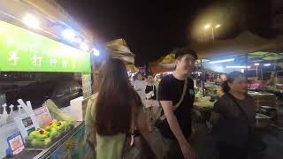 Petaling Jaya SS2 Night Market (Pasar Malam) Walk 八打令再也夜市