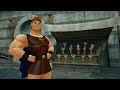 Kingdom Hearts 3: All Golden Hercules Locations