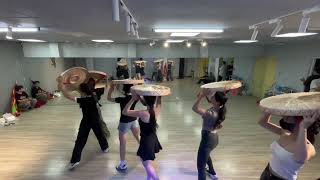 Giai điệu Việt Nam mình - Dance Practice