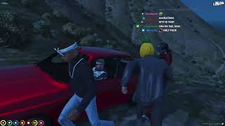 GG Attacked by Serial Killer - ripoozi || GTA 5 RP NoPixel