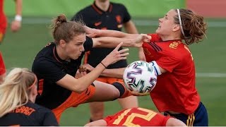 Horror Fights & Disrespectful Moments In Women's Football