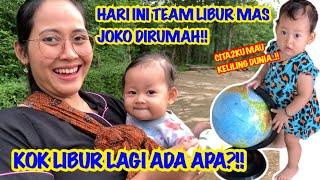 TEAM LIBUR LAGI‼️KENAPA YAA⁉️