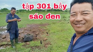 tập 301 chuyến đi xa bẫy sáo đen và cái kết