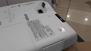 Projector EPSON EB-535W Short Throw - 3400 Ansi - WXGA