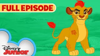Return of the Roar Part 1 🦁 | S1 E1 | Full Episode | The Lion Guard | @disneyjunior