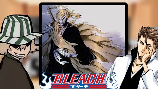 Bleach React To Ichigo Kurosaki || Gacha react  || Bleach