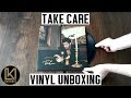 Drake - Take Care Vinyl Unboxing | KurVibes