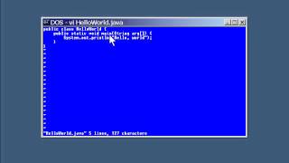 Lesson1 Hello World | Certified Programmer for Java
