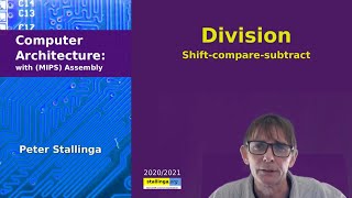 Computer Architecture: Division