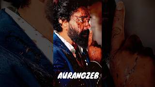 Bobby Deol As a Aurangzeb #HariHaraVeeraMallu Part 1: Sword vs Spirit Teaser | Pawan Kalyan | #short