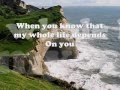 never my love - Kathy Troccoli w' lyrics