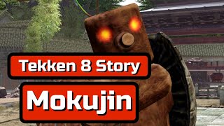 Tekken 8 Story - Mokujin Prologue (Fan-Made)